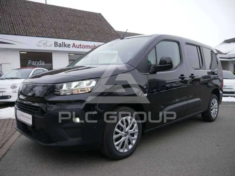 2026 Fiat Doblo