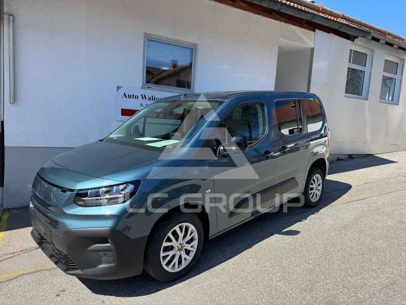 2025 Fiat Doblo