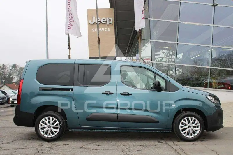2025 Fiat Doblo