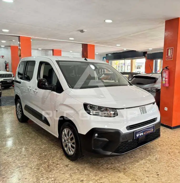 2025 Fiat Doblo