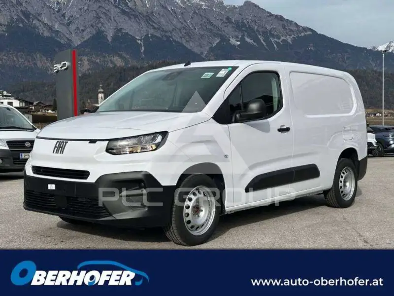 2025 Fiat Doblo