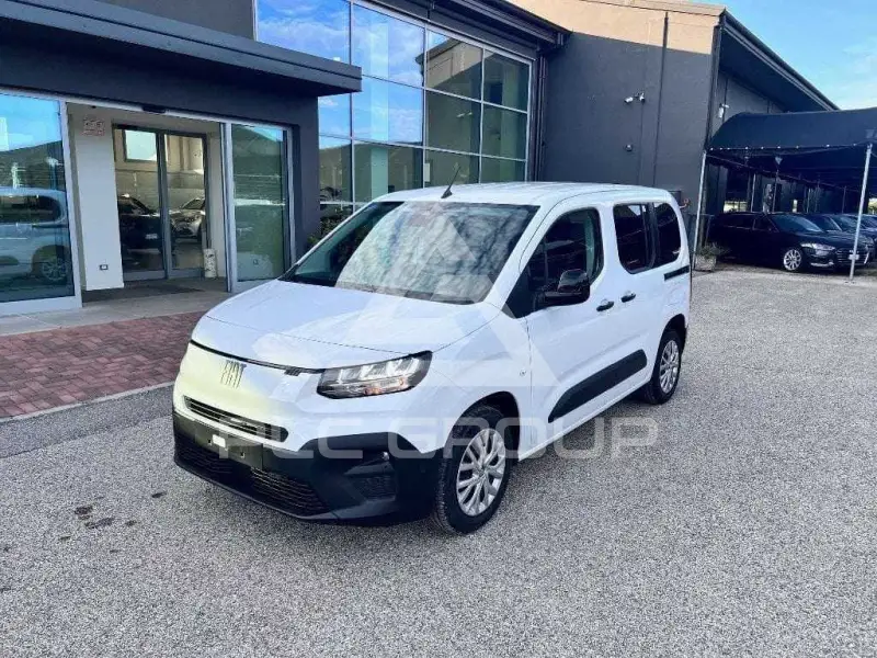 2025 Fiat Doblo