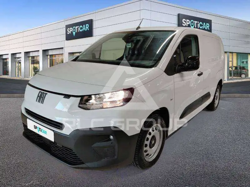 2025 Fiat Doblo