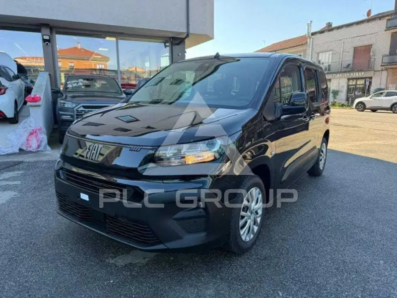 2025 Fiat Doblo