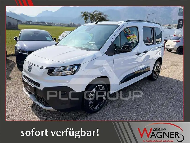 2025 Fiat Doblo