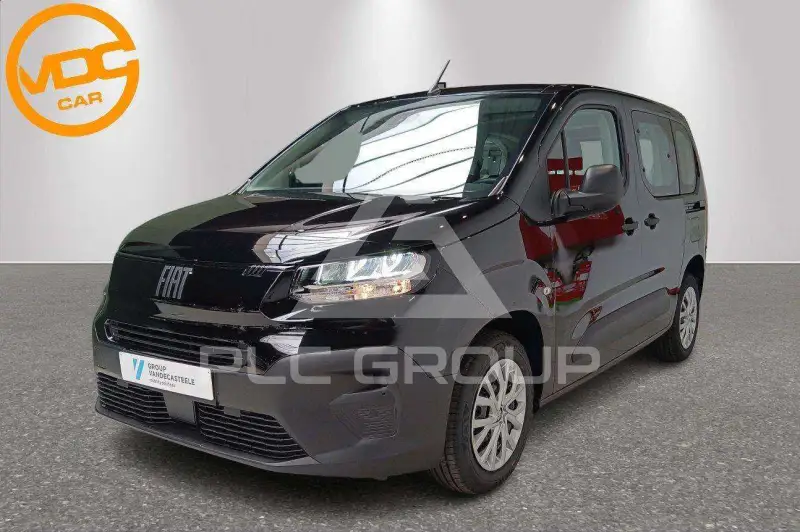 2025 Fiat Doblo
