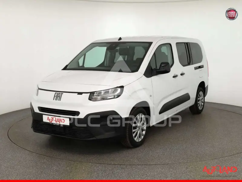 2025 Fiat Doblo
