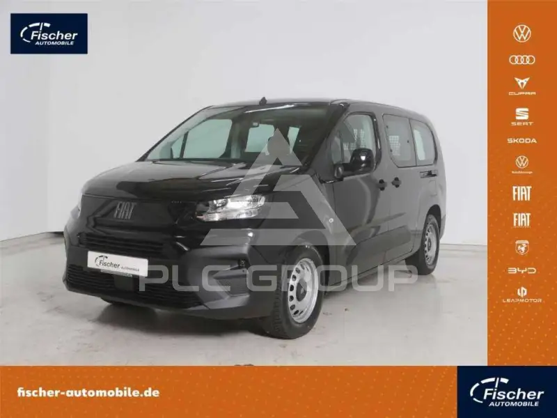 2025 Fiat Doblo