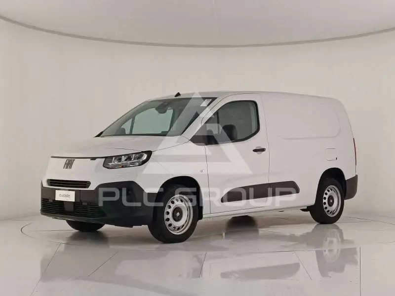 2025 Fiat Doblo