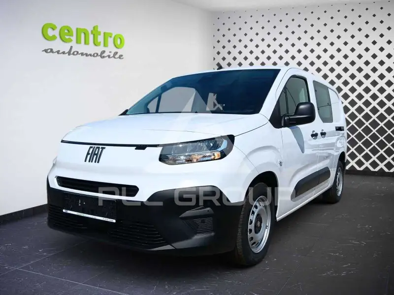 2026 Fiat Doblo