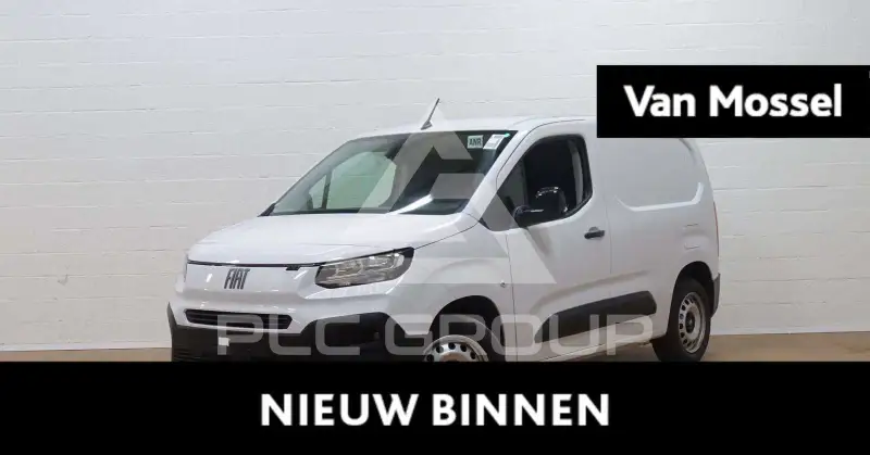 2025 Fiat Doblo