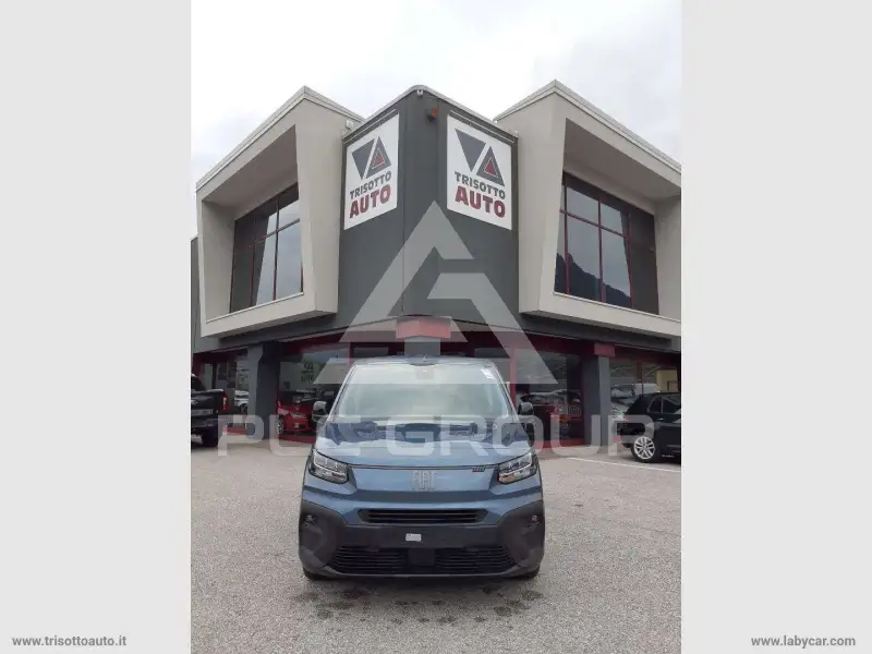 2025 Fiat Doblo