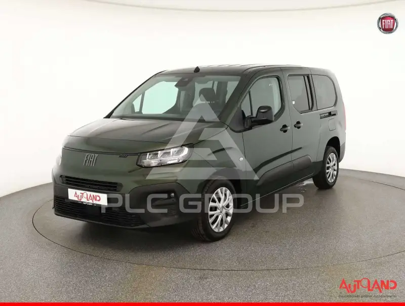 2025 Fiat Doblo
