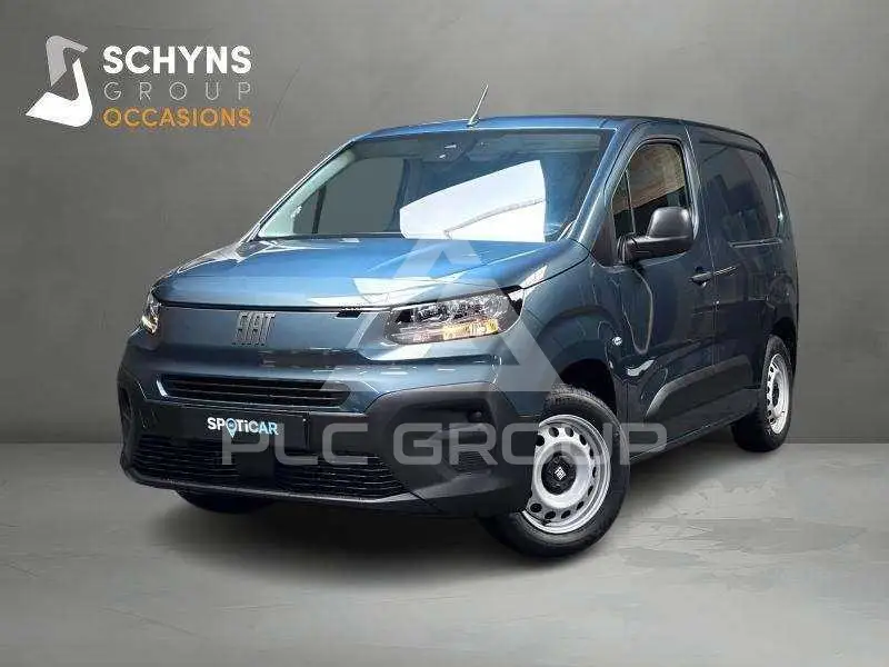 2025 Fiat Doblo
