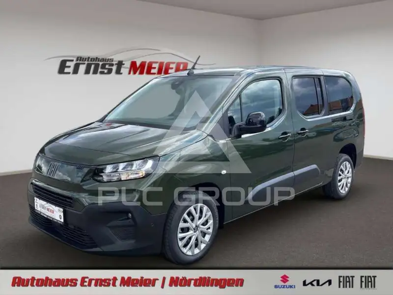 2025 Fiat Doblo
