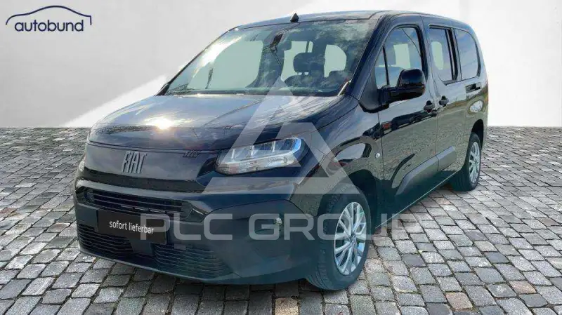 2025 Fiat Doblo