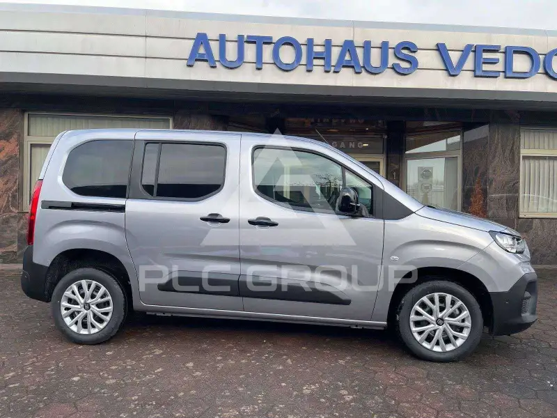 2025 Fiat Doblo