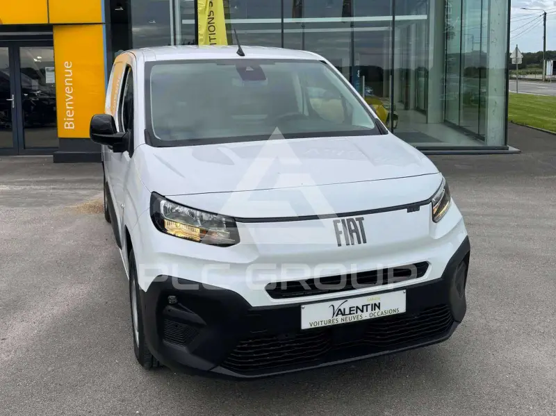 2025 Fiat Doblo