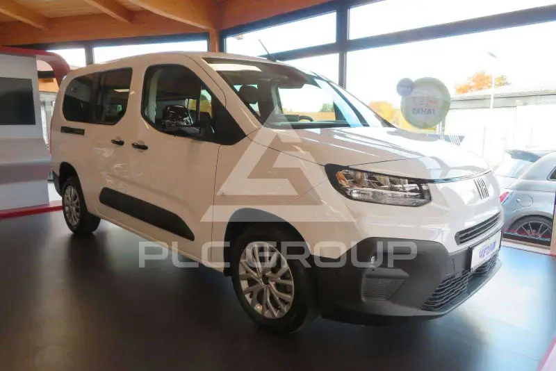 2025 Fiat Doblo