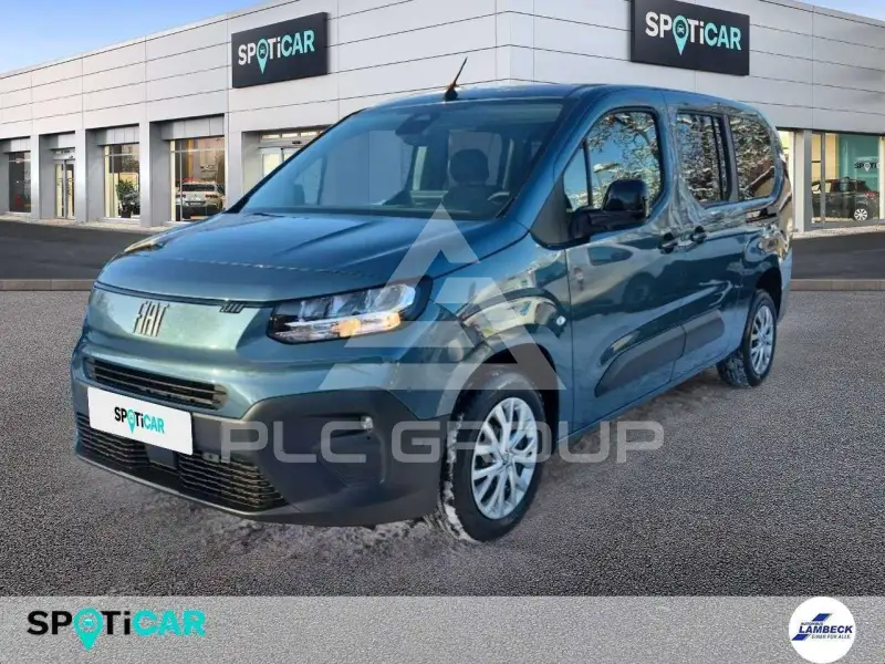2026 Fiat Doblo