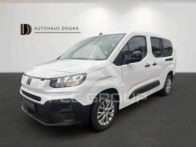 2025 Fiat Doblo