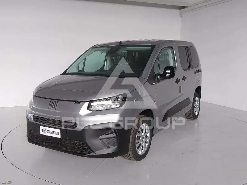 2025 Fiat Doblo