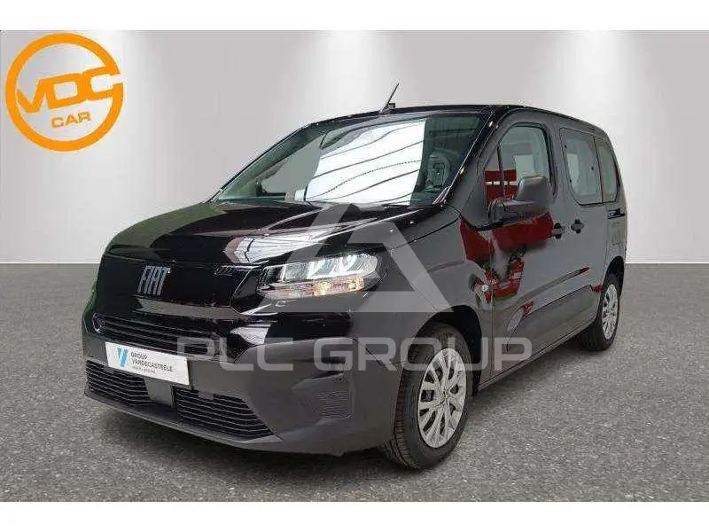 2025 Fiat Doblo