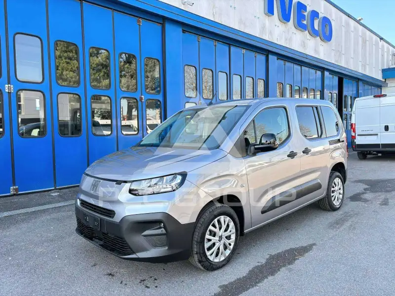 2025 Fiat Doblo