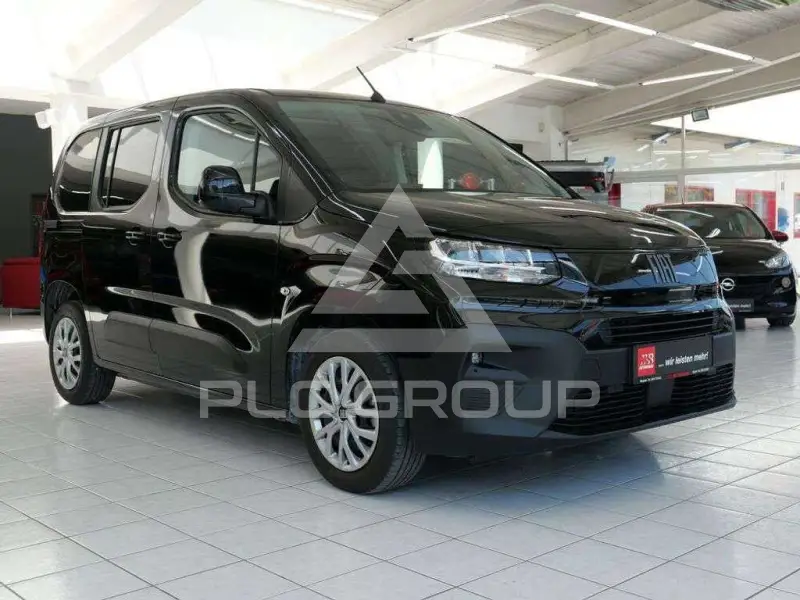 2025 Fiat Doblo