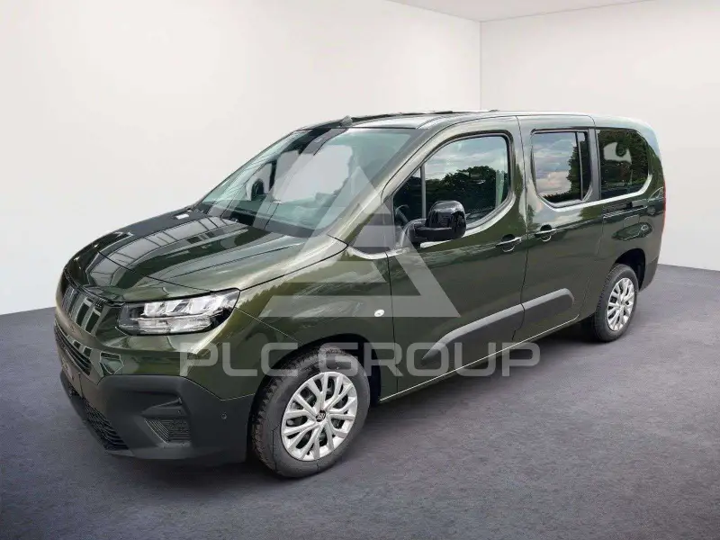 2025 Fiat Doblo
