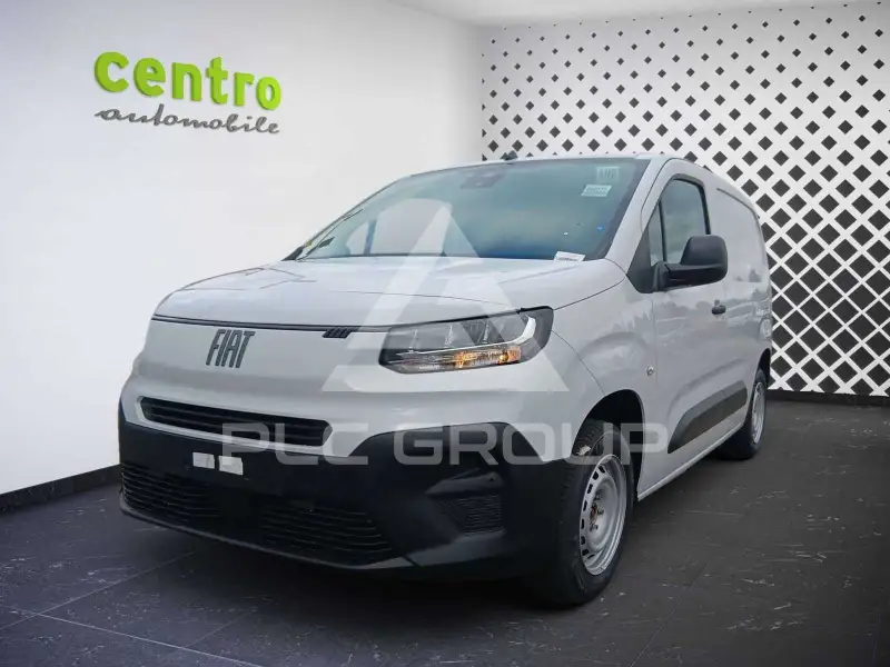 2025 Fiat Doblo