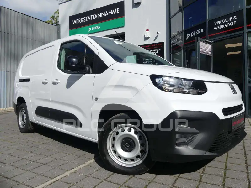 2025 Fiat Doblo