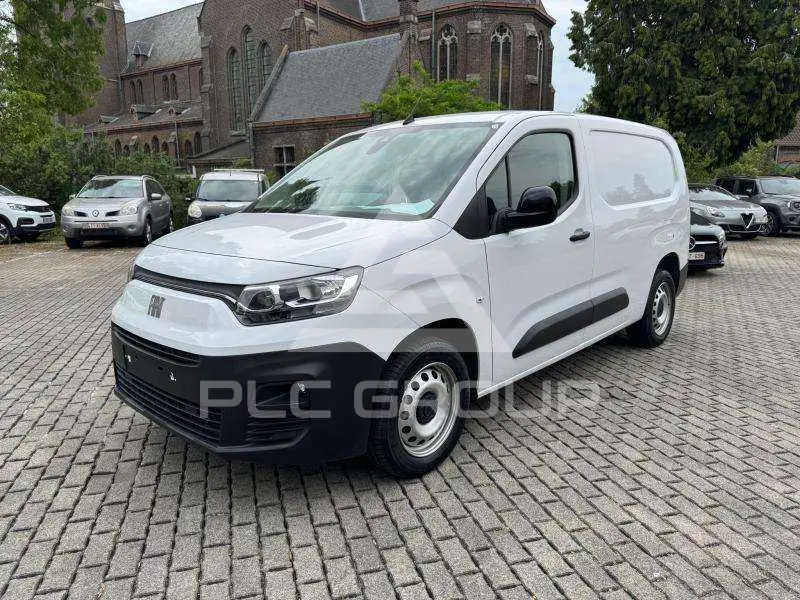2025 Fiat Doblo