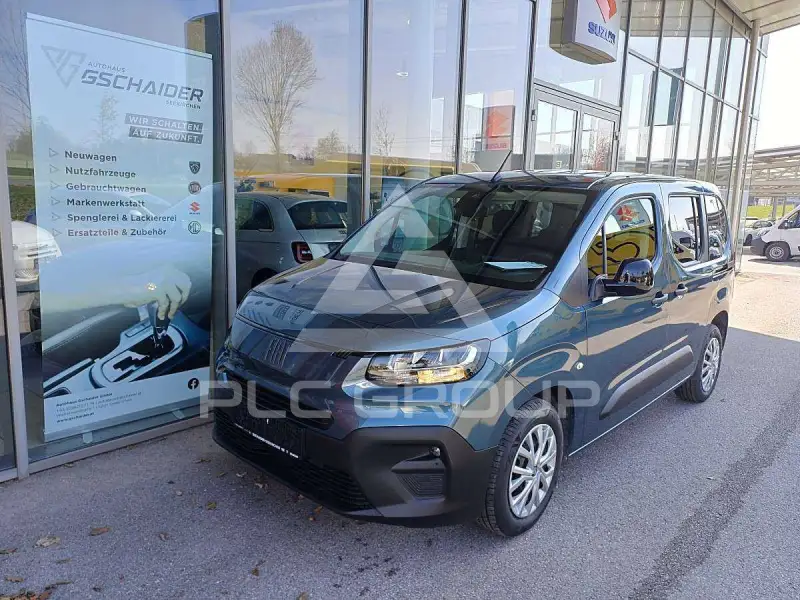 2025 Fiat Doblo