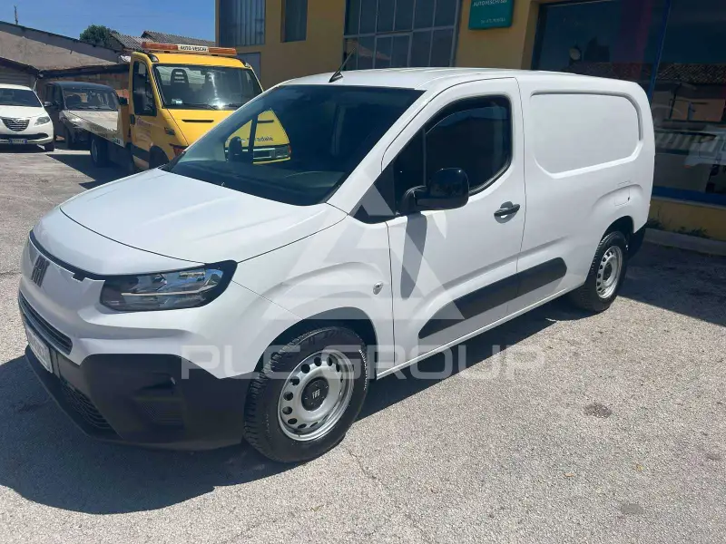 2025 Fiat Doblo