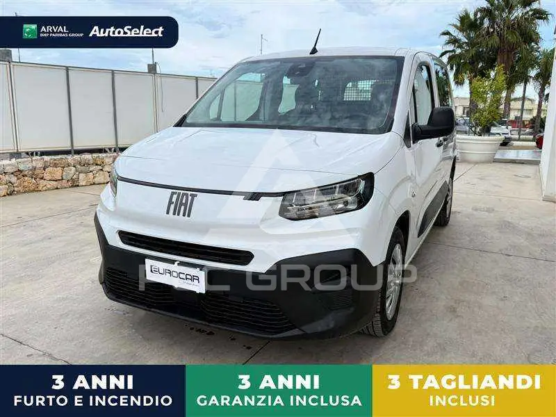 2025 Fiat Doblo