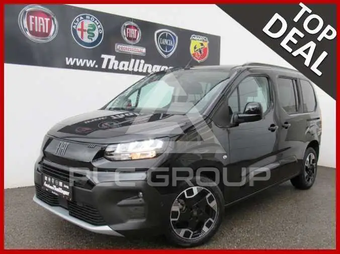 2025 Fiat Doblo