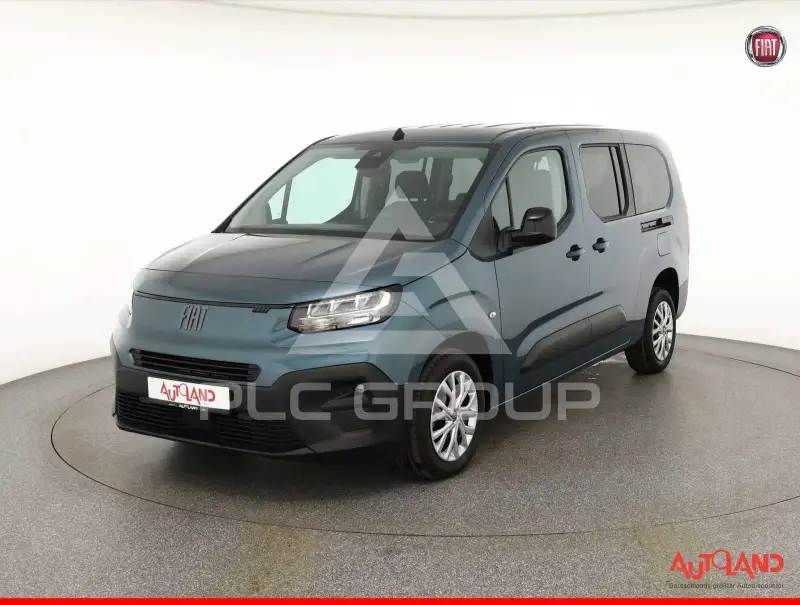 2025 Fiat Doblo