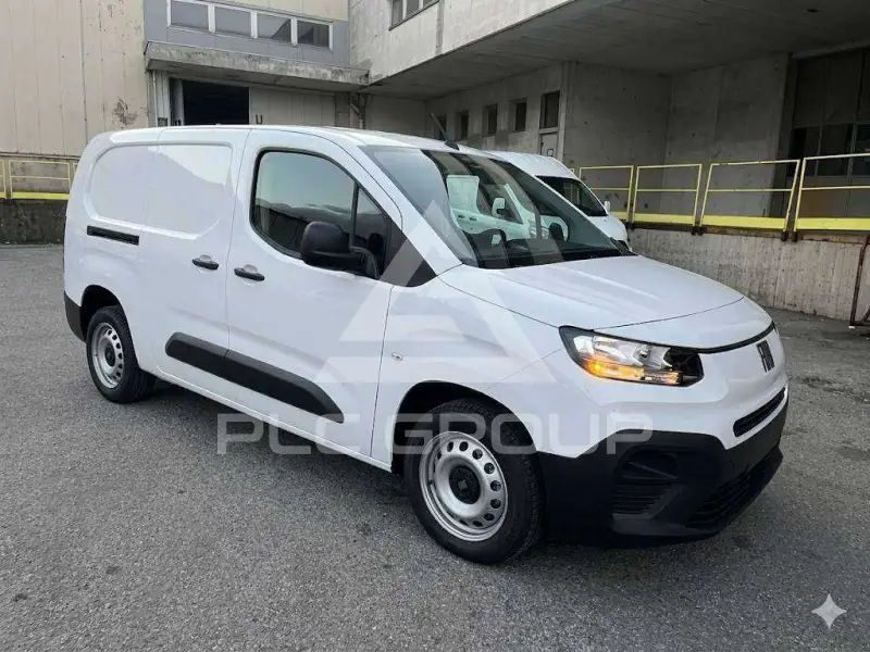 2025 Fiat Doblo