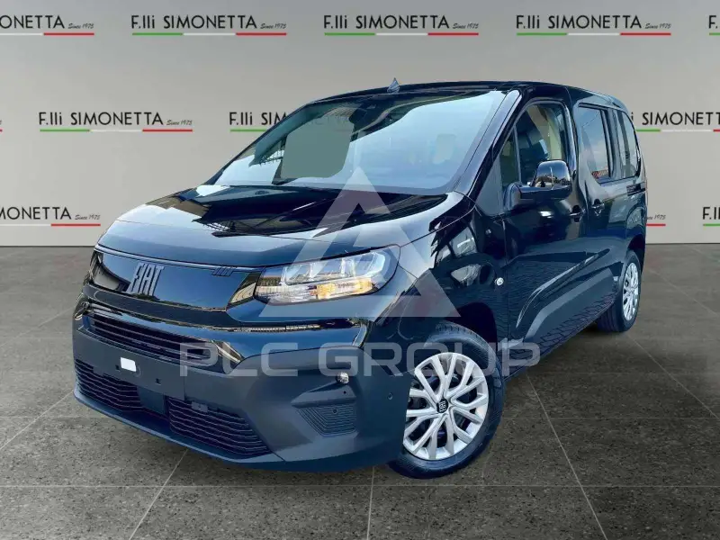 2025 Fiat Doblo