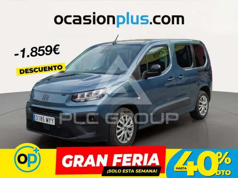 2025 Fiat Doblo