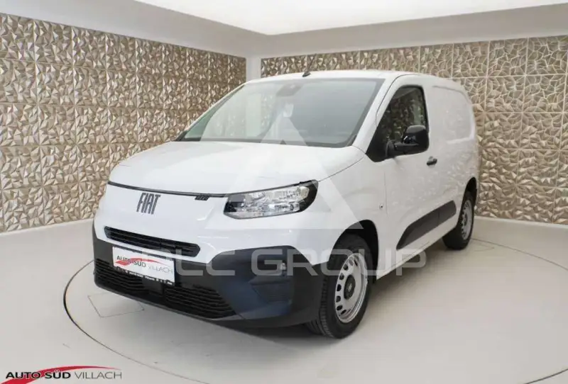 2025 Fiat Doblo