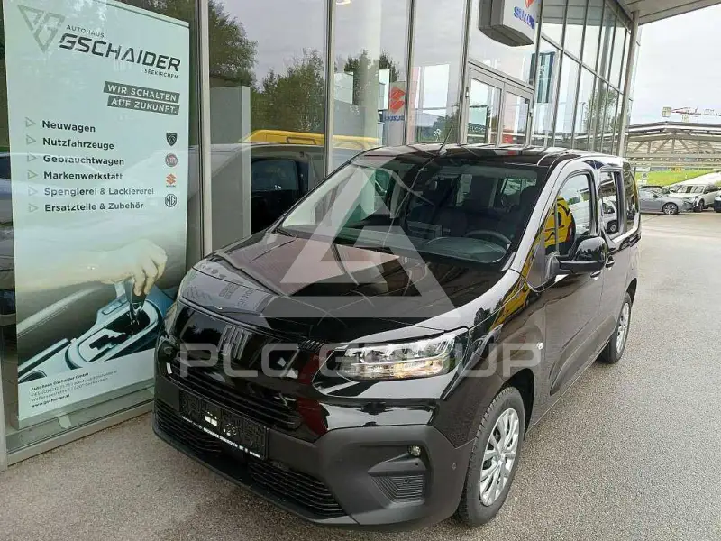 2025 Fiat Doblo