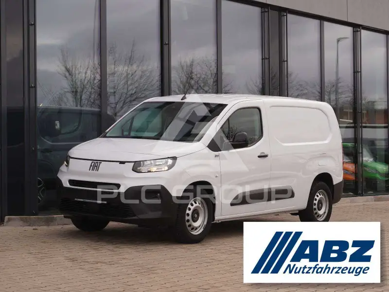 2025 Fiat Doblo
