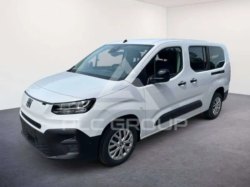 2025 Fiat Doblo