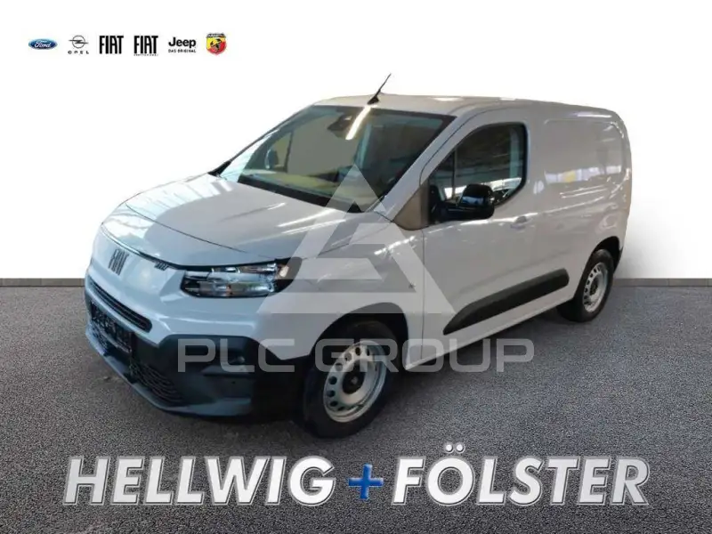 2025 Fiat Doblo