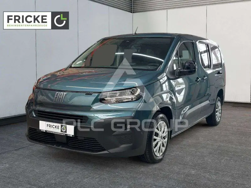 2025 Fiat Doblo
