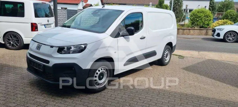 2025 Fiat Doblo