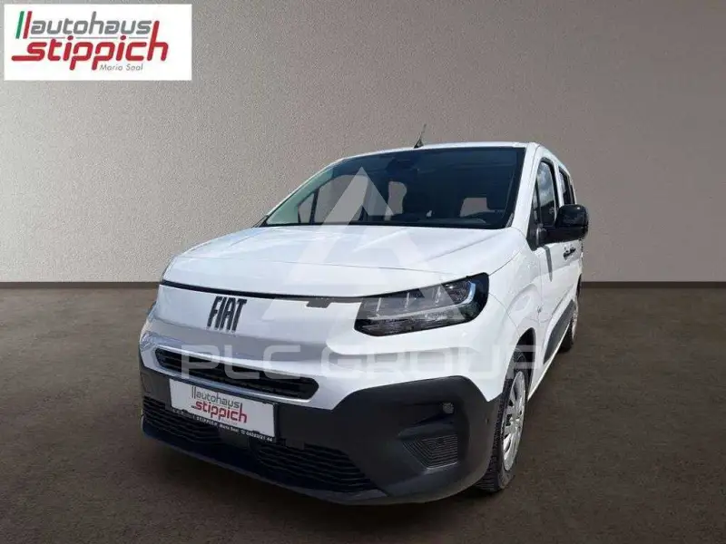 2025 Fiat Doblo