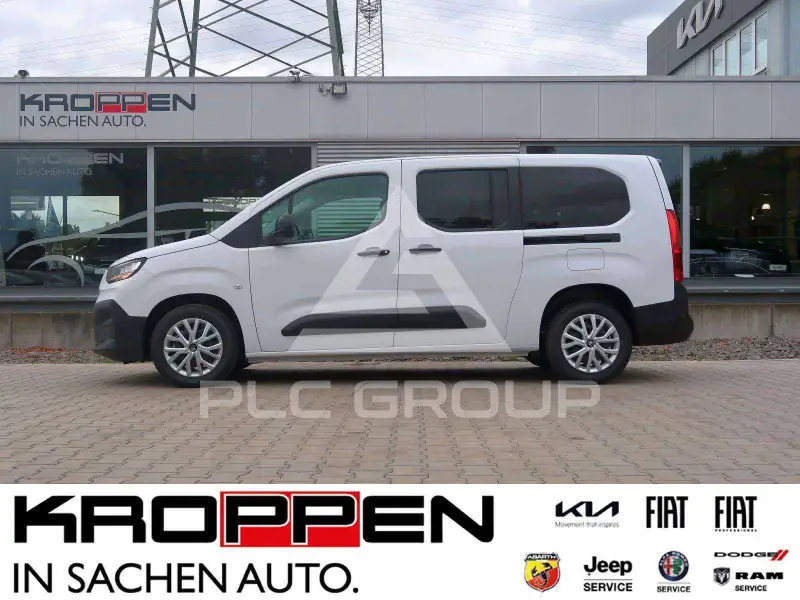 2025 Fiat Doblo